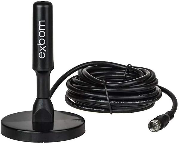 Antena Digital Exbom