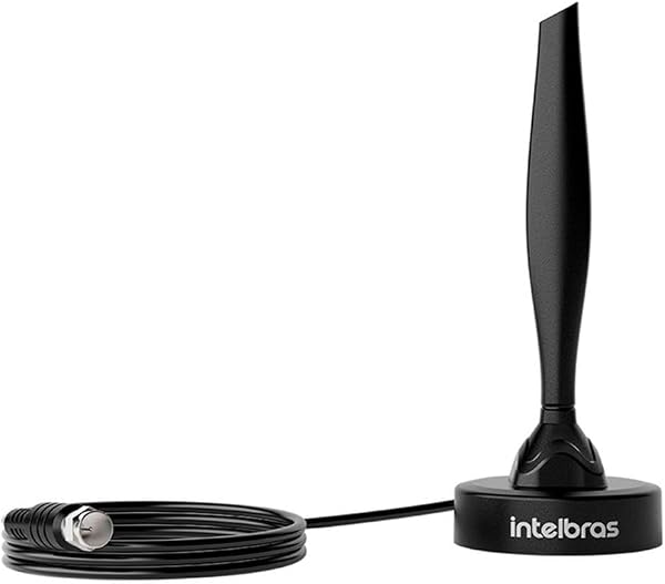 Antena Interna de TV Intelbras AI 1015