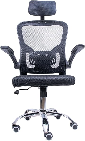 Cadeira de Escritório Presidente Ergonômica Premium ELORIA