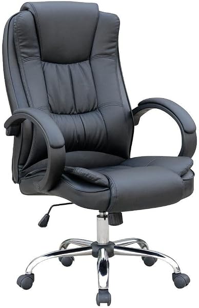 Cadeira Presidente Duoffice DU500A