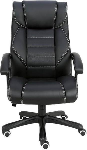 Cadeira Presidente Preto GA202 Multilaser