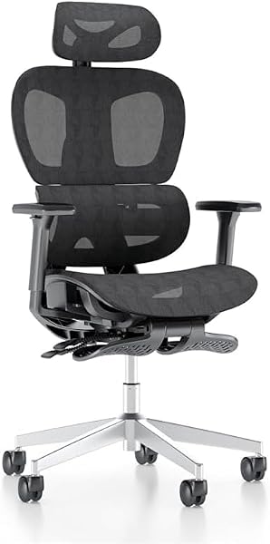 Cadeira Sensetup Cosy T03 Mesh