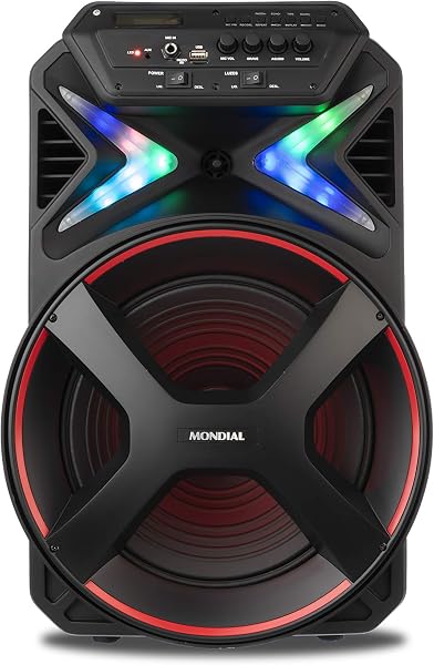 Caixa Amplificada Connect Light CM-400