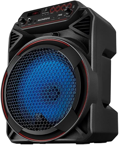 Caixa Amplificada Mondial CM-150
