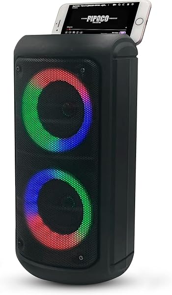 Caixa de Som Bluetooth Riomartec
