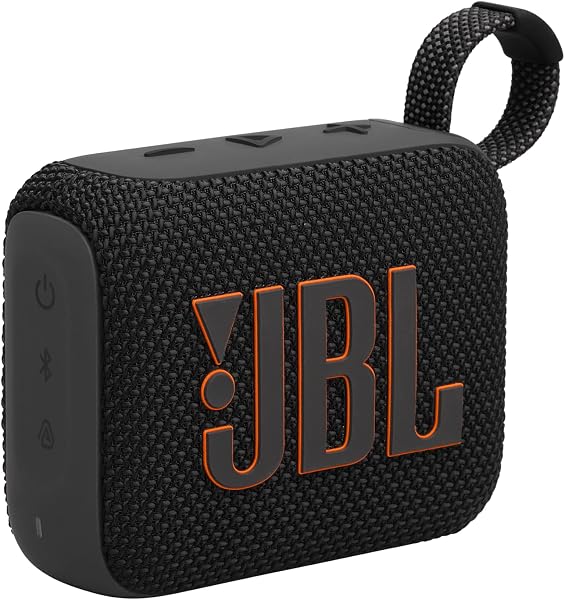 Caixa de Som JBL Speaker GO 4