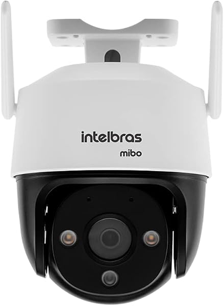 Câmera Externa Intelbras iM7