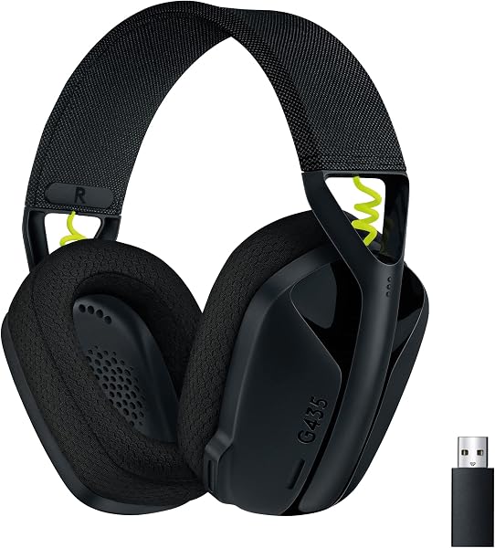 Headset Gamer Logitech G435
