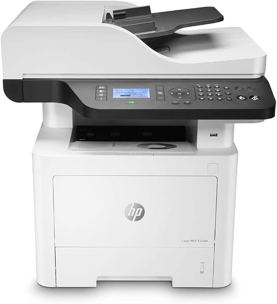 Impressora HP LaserJet M432FDN