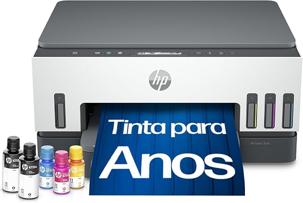 Melhor Impressora Tanque de Tinta