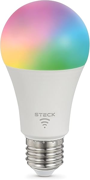 Lâmpada Inteligente Smarteck 7W Steck