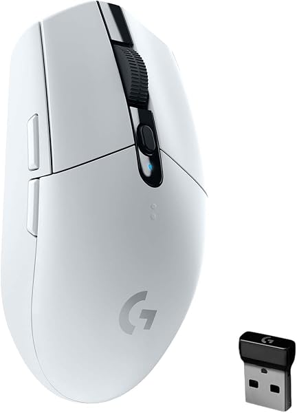 Logitech G305 LIGHTSPEED sem fio