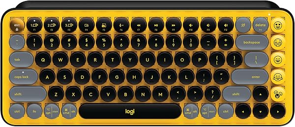 Logitech POP Keys Emoji