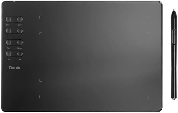 Mesa Digitalizadora Zinnia Momentum MT100PRO