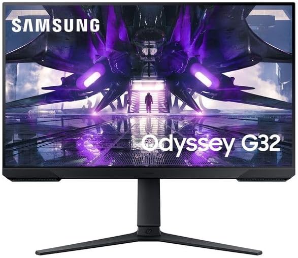 Monitor Gamer SAMSUNG Odyssey 27″
