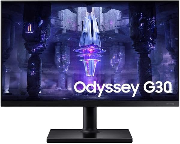 Monitor Gamer Samsung ODYSSEY G30 24″