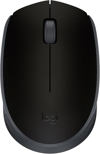 Mouse Sem Fio Logitech M170