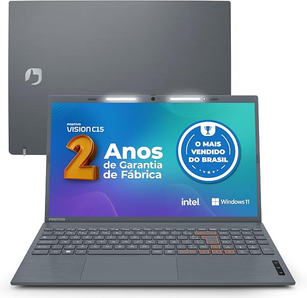 Notebook Positivo Vision C15 Windows