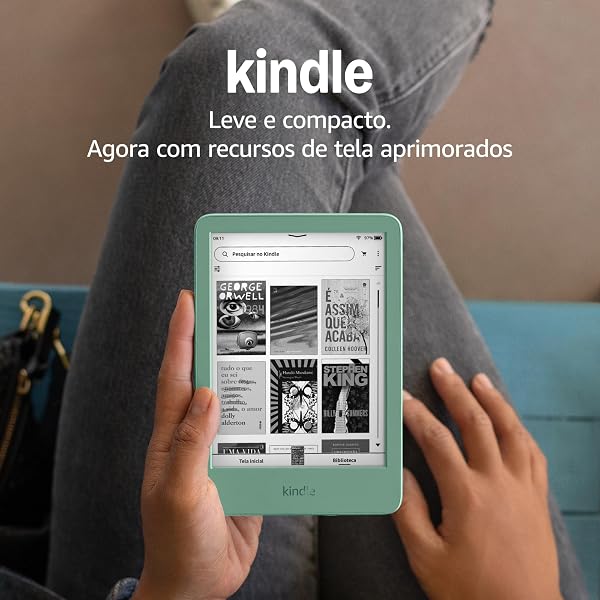 Melhor Kindle