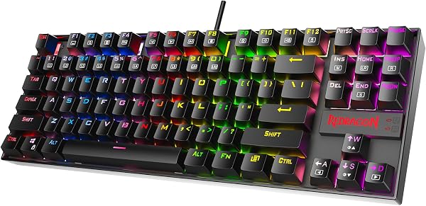 Redragon Kumara K552RGB-1