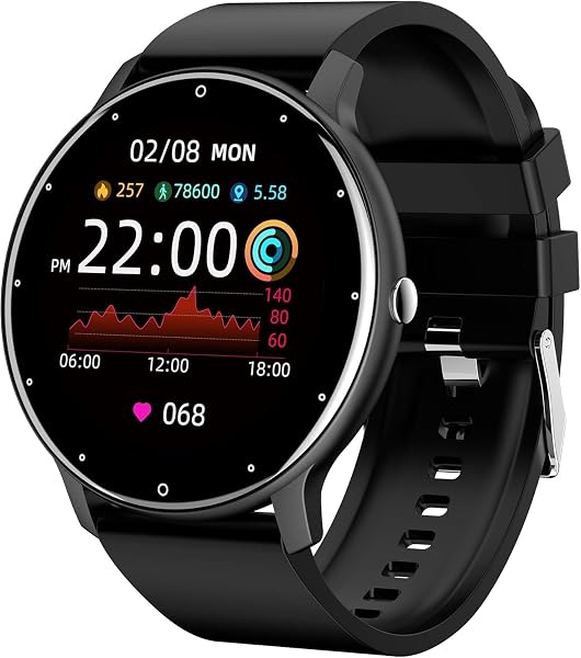 Relógio Inteligente My Watch I Fit Haiz