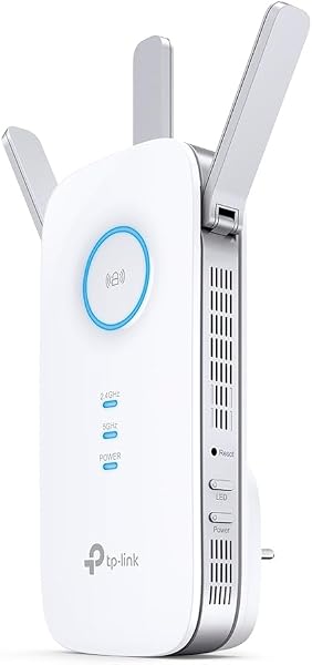 Repetidor TP-Link Wi-Fi AC1750