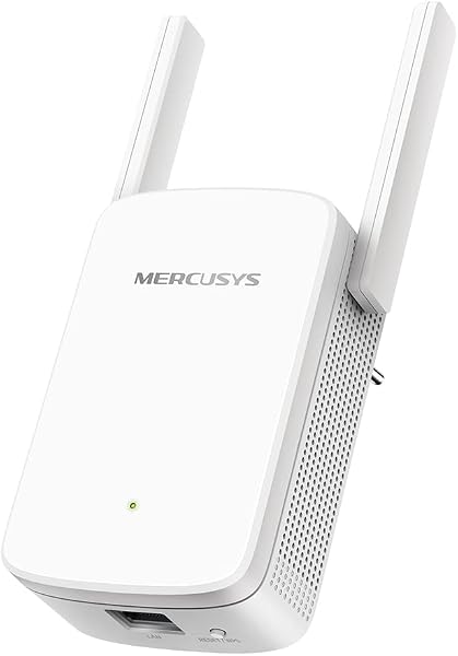 Repetidor WiFi Mercusys ME30