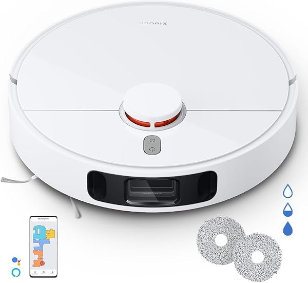 Robot Xiaomi Vacuum S10+