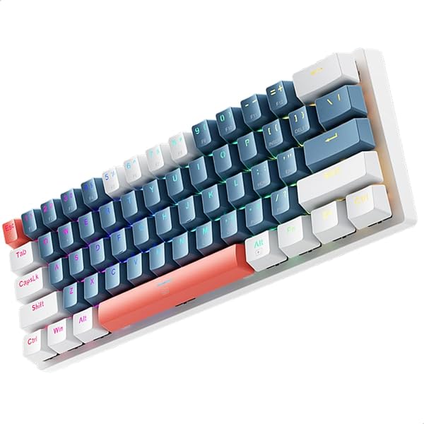 Teclado Mecânico Machenike K500-B61